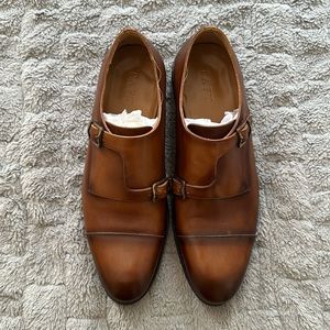 Taft Prince Shoe in brown